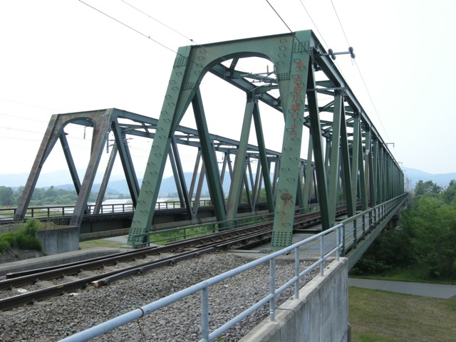 第2石狩川橋梁
